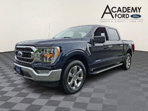 Certified 2023 Ford F150 XLT w/ Equipment Group 302A High AWD/4WD image 3