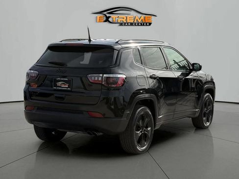 Used 2018 Jeep Compass Latitude w/ Popular Equipment Group image 6