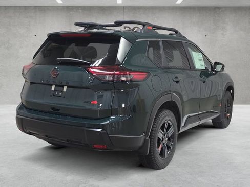 New 2026 Nissan Rogue SV AWD/4WD image 16