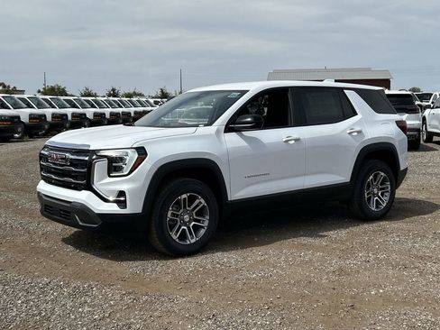 New 2026 GMC Terrain Elevation image 4