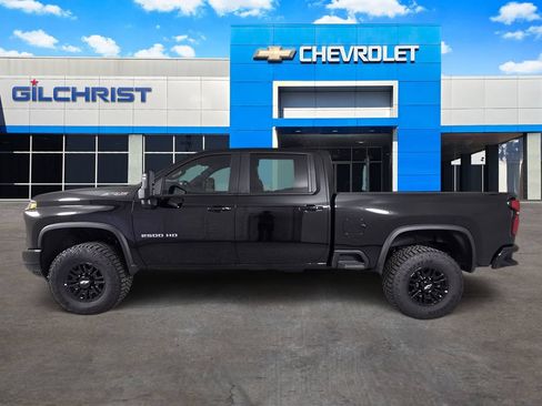 New 2026 Chevrolet Silverado 2500 ZR2 AWD/4WD image 5