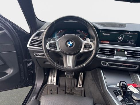 Used 2023 BMW X6 xDrive40i w/ M Sport Package image 14