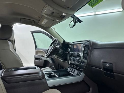 Used 2014 Chevrolet Silverado 1500 LTZ Z71 w/ LTZ Plus Package AWD/4WD image 19