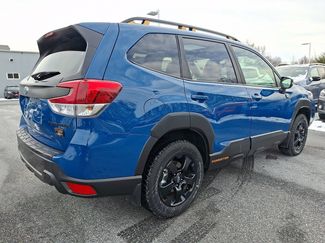 Certified 2025 Subaru Forester Wilderness video 4