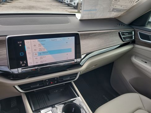 New 2026 Volkswagen Atlas SEL image 22