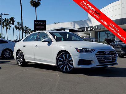 Used 2023 Audi A4 2.0T Premium w/ Convenience Package