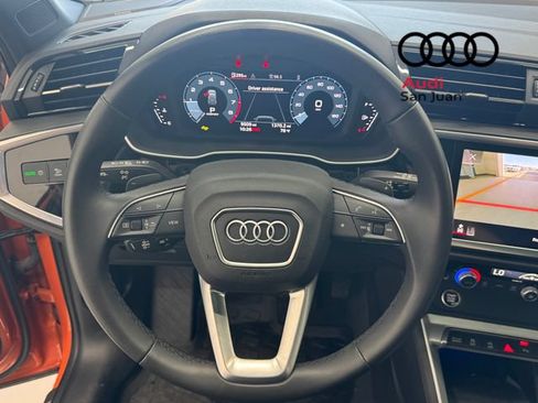 Used 2025 Audi Q3 2.0T Premium Plus w/ Premium Plus Package AWD/4WD image 25