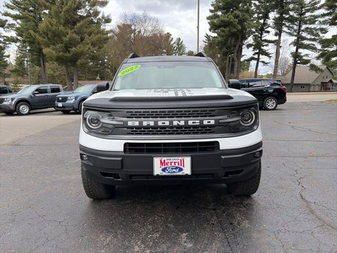 Used 2022 Ford Bronco Sport Badlands AWD/4WD image 2