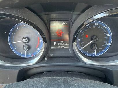 Used 2016 Toyota Corolla S