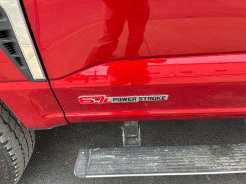 Used 2024 Ford F350 Lariat w/ Lariat Ultimate Package image 11