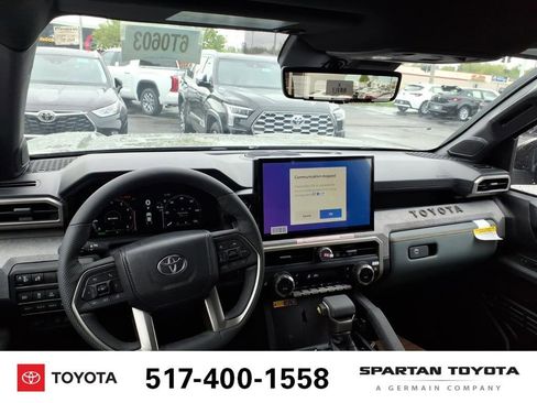New 2026 Toyota Tacoma 4x4 Double Cab Hybrid image 12