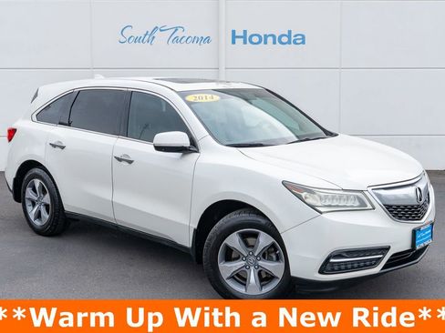 Used 2014 Acura MDX FWD image 1