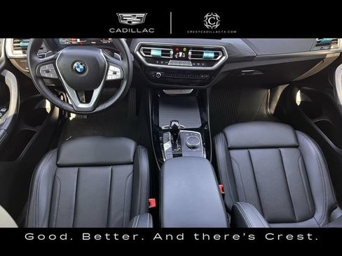 Used 2023 BMW X3 sDrive30i w/ Convenience Package RWD image 9