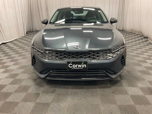 Used 2021 Kia K5 LXS AWD/4WD image 7