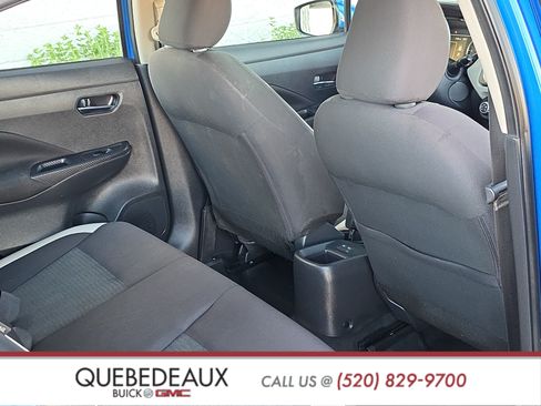 Used 2021 Nissan Versa SV FWD image 23