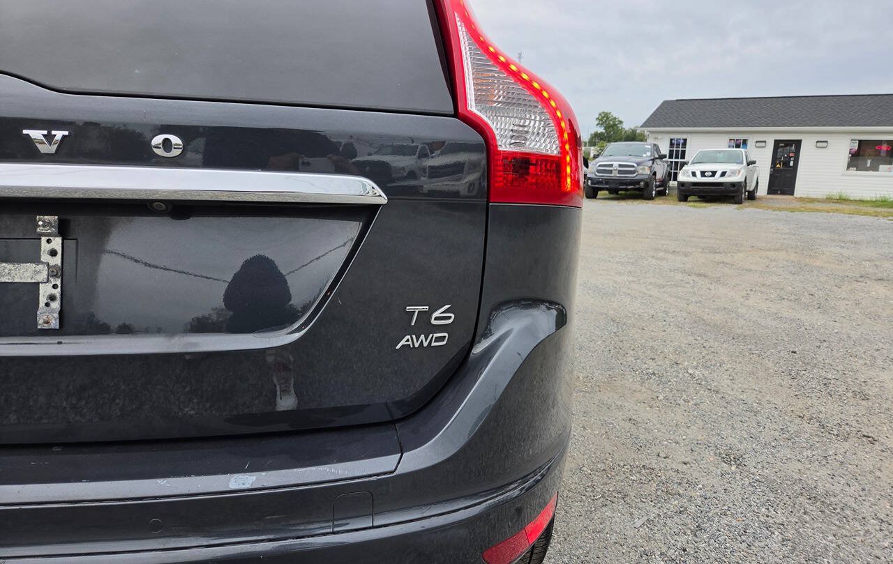Used 2015 Volvo XC60 T6 Platinum AWD/4WD image 8