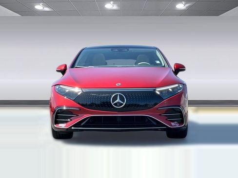 Certified 2023 Mercedes-Benz EQS 450+ 4MATIC Sedan image 5