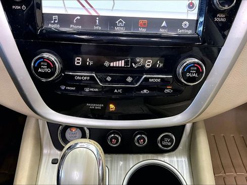 Used 2015 Nissan Murano Platinum w/ Platinum Technology Package AWD/4WD image 15