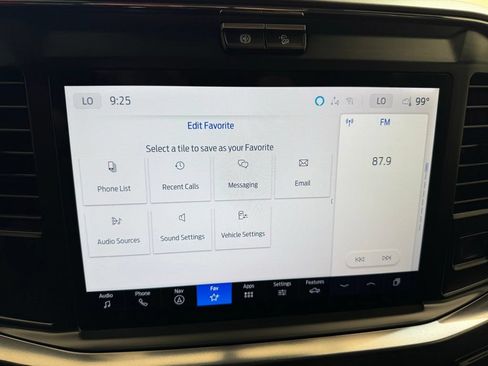 Used 2025 Ford F350 Lariat w/ Black Appearance Package AWD/4WD image 44