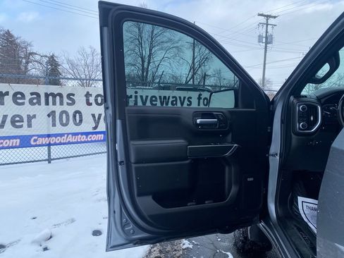 Used 2020 GMC Sierra 1500 AT4 image 14