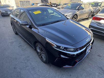 Used 2023 Kia Forte GT-Line w/ GT-Line Premium Package