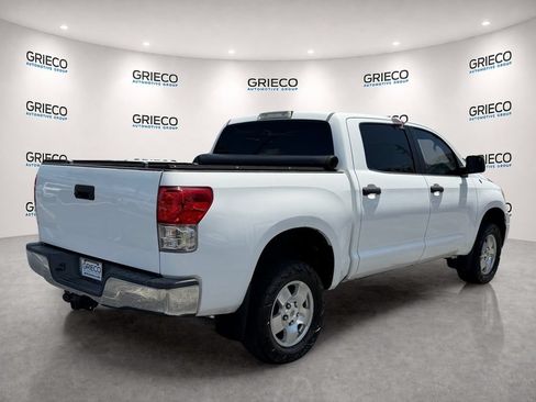 Used 2012 Toyota Tundra 4x4 CrewMax w/ TRD Off-Road Pkg image 7