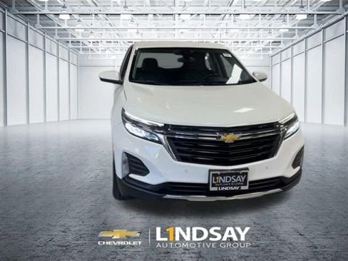 Used 2023 Chevrolet Equinox LT image 4