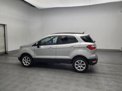 Used 2020 Ford EcoSport SE w/ SE Convenience Package image 3