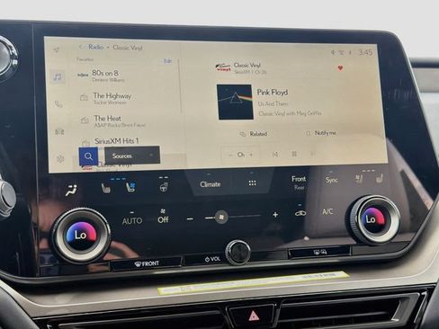 New 2026 Lexus TX 350 AWD image 34