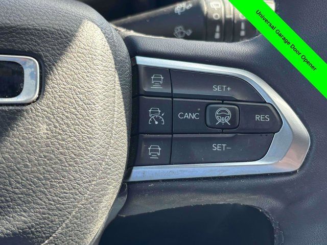Used 2023 Jeep Compass Limited w/ Elite Group for (Red) Edition AWD/4WD image 16