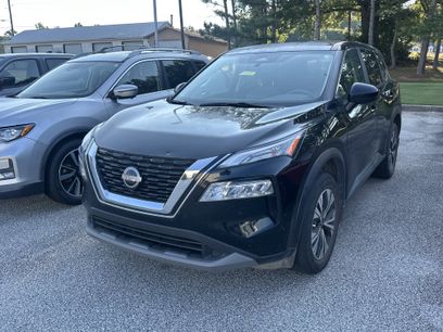 Used 2023 Nissan Rogue SV