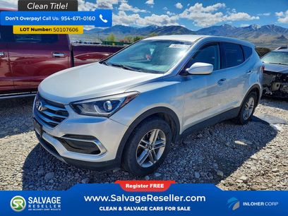 Used 2018 Hyundai Santa Fe Sport