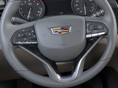 New 2025 Cadillac XT6 Premium Luxury w/ Technology Package image 19