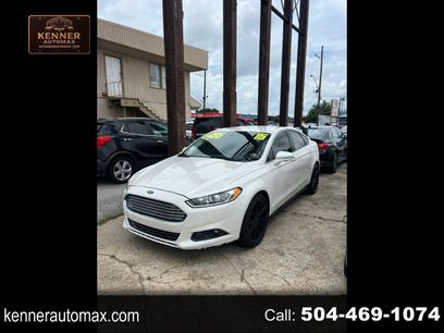 Used 2015 Ford Fusion SE w/ Equipment Group 202A