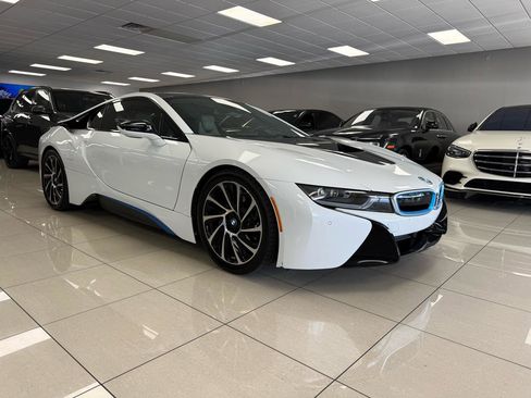 Used 2015 BMW i8 AWD/4WD image 9