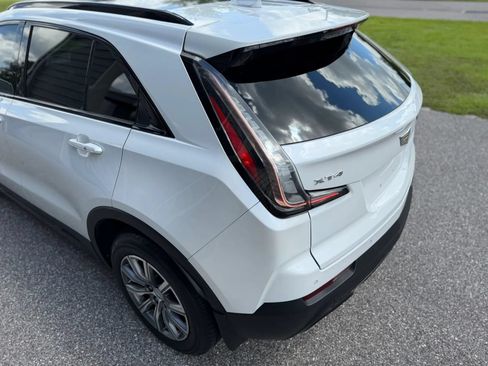 Used 2019 Cadillac XT4 Sport FWD image 7