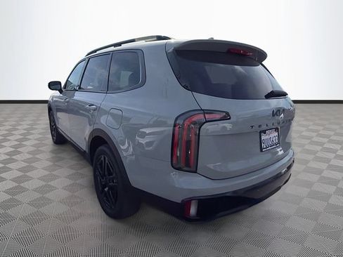 Used 2025 Kia Telluride EX X-Line AWD/4WD image 5