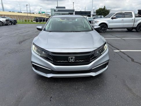 Used 2021 Honda Civic LX image 3