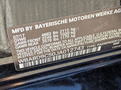 Used 2018 BMW 330i xDrive 330i xDrive image 15