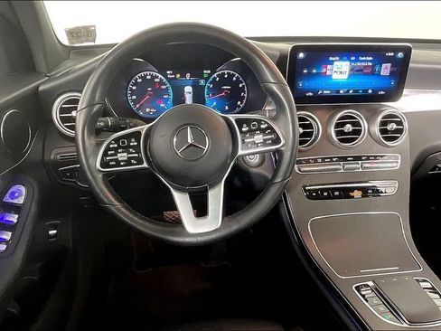 Certified 2022 Mercedes-Benz GLC 300 4MATIC image 5