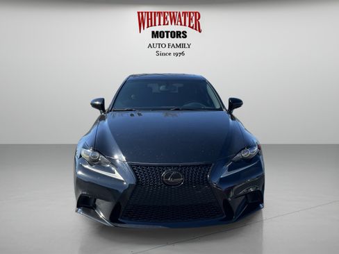Used 2016 Lexus IS 350 AWD w/ F Sport Package image 8