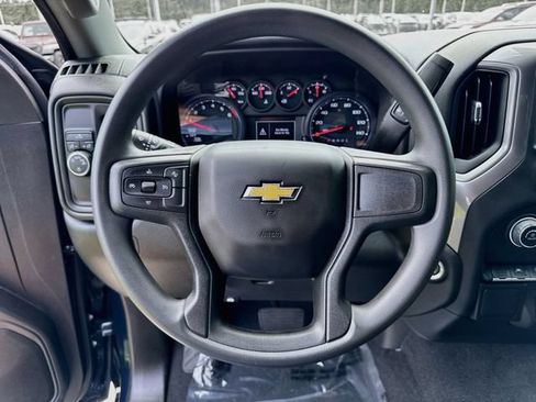 Used 2022 Chevrolet Silverado 1500 Custom RWD image 15