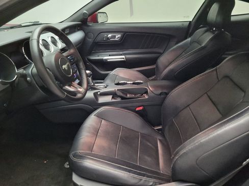 Used 2016 Ford Mustang Premium w/ Wheel & Stripe Package image 17