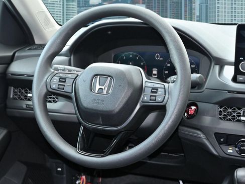 New 2025 Honda Accord SE image 19