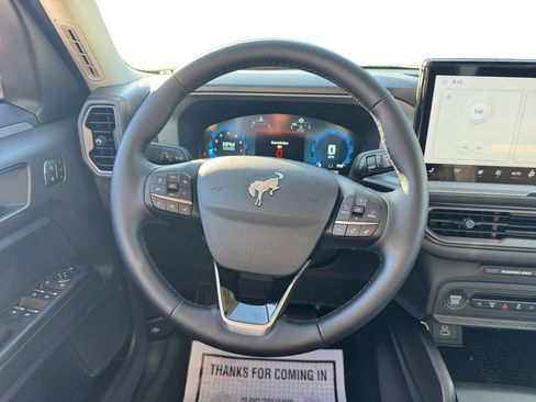 New 2025 Ford Bronco Sport Outer Banks image 14