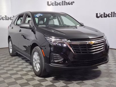 Certified 2024 Chevrolet Equinox LS