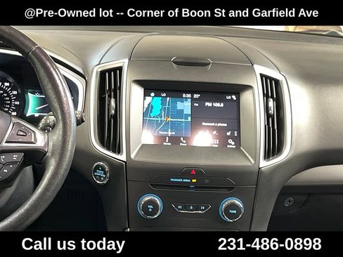 Used 2016 Ford Edge SEL w/ Canadian Touring Package AWD/4WD image 19
