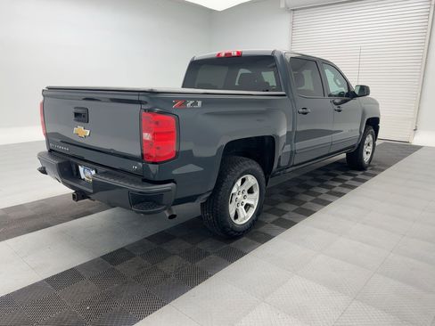Used 2018 Chevrolet Silverado 1500 LT w/ All Star Edition image 9