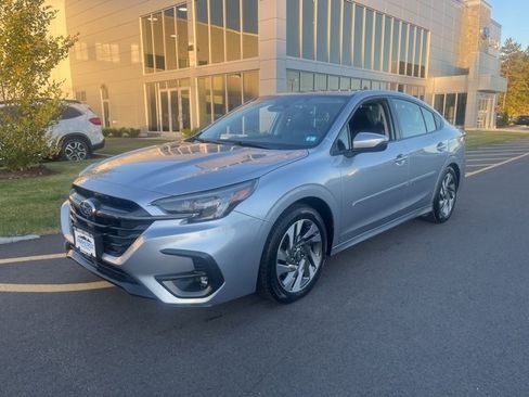 Used 2024 Subaru Legacy Touring XT image 1