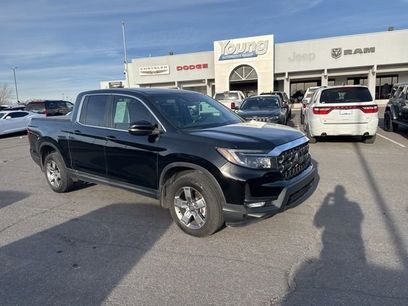 Used 2024 Honda Ridgeline RTL